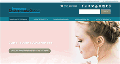 Desktop Screenshot of idtidewater.com
